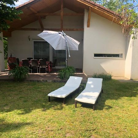 Five Season'S Lakehouse Balatonlelle Buitenkant foto
